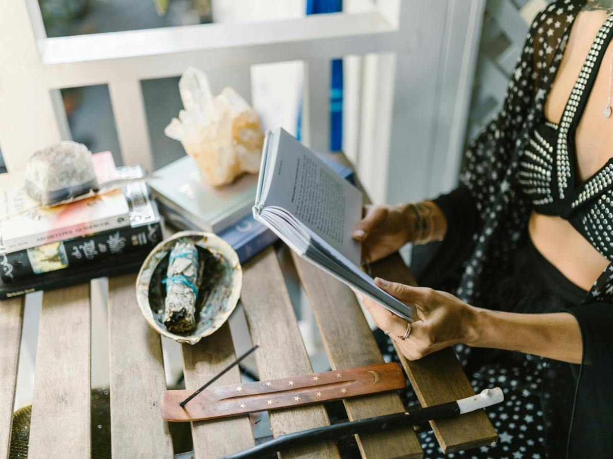 5 Magickal Books I Want to&nbsp;Read