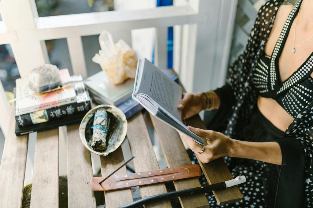 5 Magickal Books I Want to Read